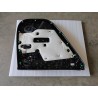 Protection de porte arrière droite - noir foncé 5 - BYD - 16070459-00