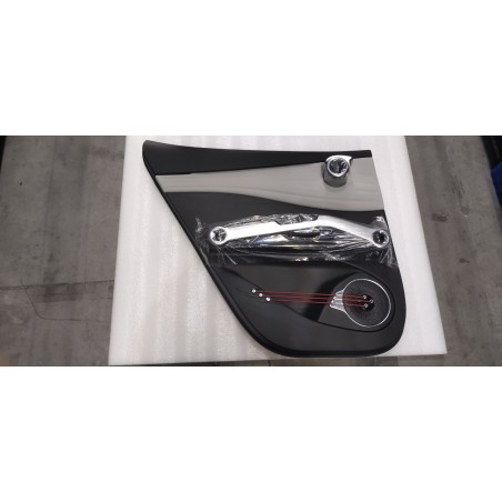 Protection de porte arrière gauche - Gris Brume - BYD - 16070436-00