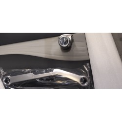 Protection de porte arrière gauche - Gris Brume - BYD - 16070436-00
