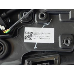 Protection de porte arrière gauche - noir foncé 5 - BYD - 16070431-00