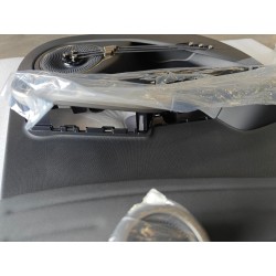 Protection de porte arrière gauche - noir foncé 5 - BYD - 16070431-00