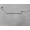 Canalisation rigide de frein avant droite - BYD - 12686090-00