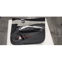 Protection de porte avant droite - Gris Brume - BYD - 16070429-00