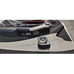 Protection de porte avant droite - Gris Brume - BYD - 16070429-00