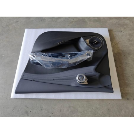 Bouclier de sous-ensemble de porte avant droite - noir foncé 5 - BYD - 16070425-00