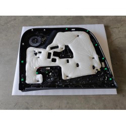 Bouclier de sous-ensemble de porte avant droite - noir foncé 5 - BYD - 16070425-00