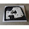 Bouclier de sous-ensemble de porte avant droite - noir foncé 5 - BYD - 16070425-00