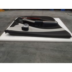 Protection de Porte Avant Gauche-Cendrier Brouillard - BYD - 16070395-00