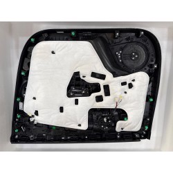 Protection de la portière avant gauche - Noir foncé 5 - BYD - 16070389-00