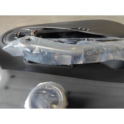 Bouclier de porte avant gauche - noir foncé 5 - BYD - 16070379-00