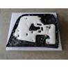 Bouclier de porte avant gauche - noir foncé 5 - BYD - 16070379-00