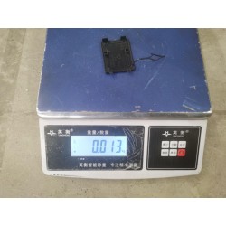 Bouchon de crochet de remorquage avant - BYD - 16068187-00