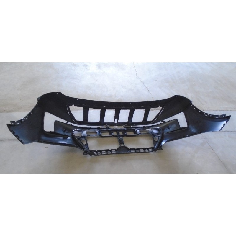 Corps de pare-chocs avant - Non peint - BYD - 12684633-00