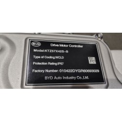 Accessoires auto fabriqués - STEBU-2142600 - Kit de réparation pour le sous-ensemble d'unité de commande du moteur d'entraînemen