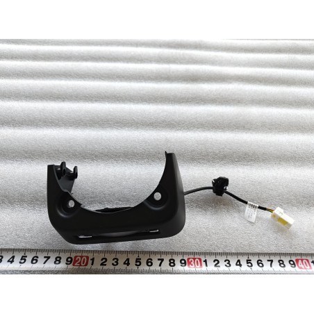 Sous-ensemble blindage de support de coussinet - BYD - 16063814-00
