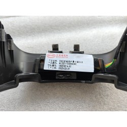 Sous-ensemble blindage de support de coussinet - BYD - 16063814-00
