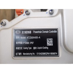 Groupe motopropulseur avant intégré - BYD - 16059522-00