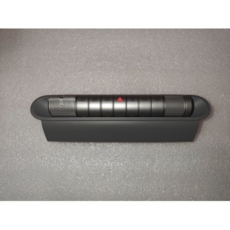 Panneau du mécanisme de commande de sélection - gris - BYD - 16058941-00