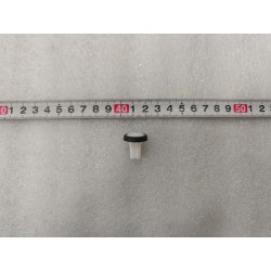 Écrou expansible plastique à extrémité fermée - BYD - 16058933-00