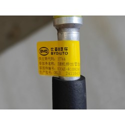 Tuyaux de décharge du compresseur 4 - BYD - 16053508-00