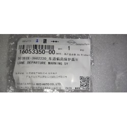 Lane departure warning system protection cover ii - BYD - 16053350-00