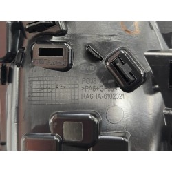 Poignée intérieure de porte avant droite-Gris HDE - BYD - 16046944-00