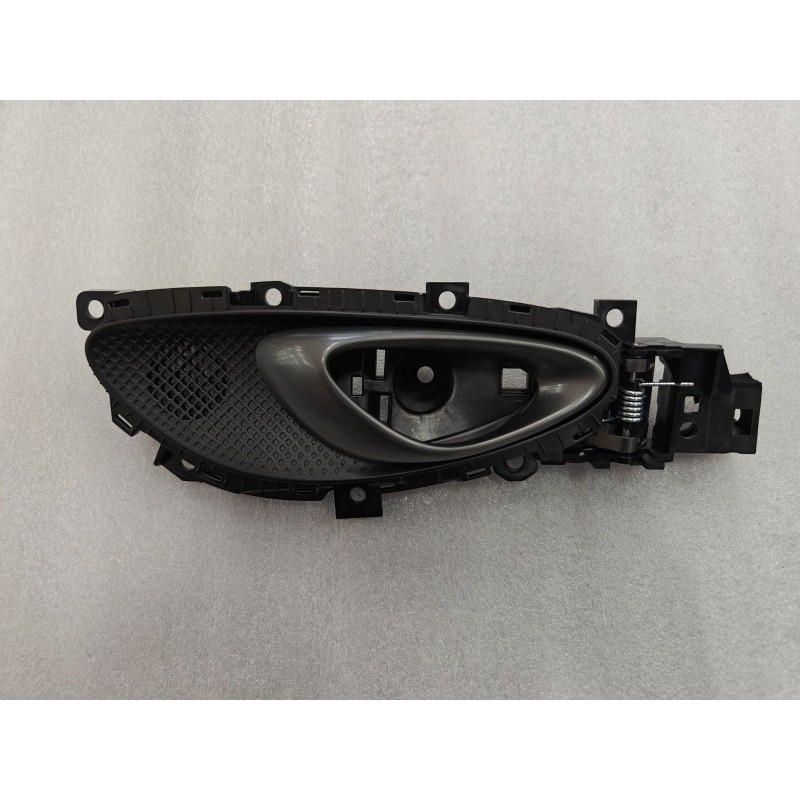 Poignée intérieure de porte arrière droite-Gris HDE - BYD - 16046923-00