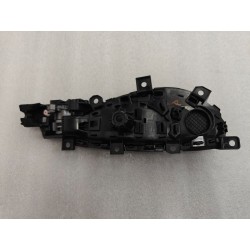 Poignée intérieure de porte arrière gauche-Gris HDE - BYD - 16046921-00