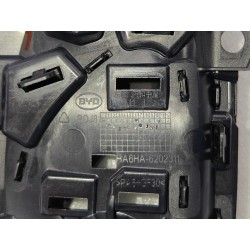 Poignée intérieure de porte arrière gauche-Gris HDE - BYD - 16046921-00