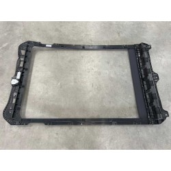 Store pare-soleil pour toit ouvrant - noir foncé 5 - BYD - 16039836-00