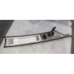 Plaque de protection supérieure du montant A gauche - assemblage - noir foncé 5 - BYD - 16033977-00