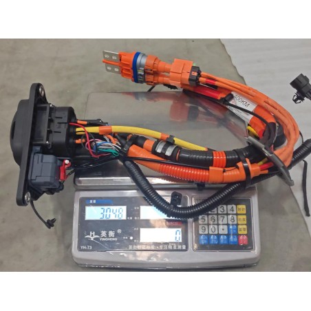 Sous-ensemble prise de charge véhicule AC/DC intégrée II - BYD - 16032042-00