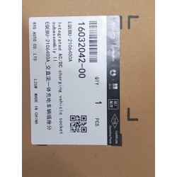 Sous-ensemble prise de charge véhicule AC/DC intégrée II - BYD - 16032042-00