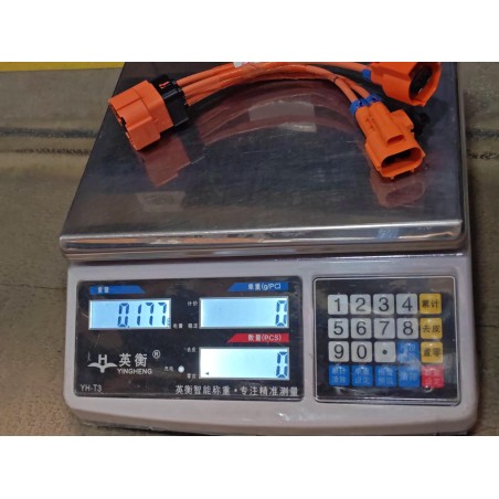 Sous-ensemble faisceau de câblage de charges haute tension - BYD - 16032041-00