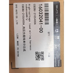 Sous-ensemble faisceau de câblage de charges haute tension - BYD - 16032041-00