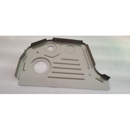 Panneau de recouvrement droit du plancher arrière - BYD - 16026503-00