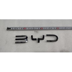 Logo avant - BYD - 16026122-00