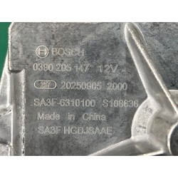 Moteur et support d'essuie-glace arrière - BYD - 12681096-00