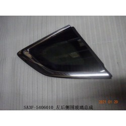 Vitre de custode arrière gauche - BYD - 12680943-00