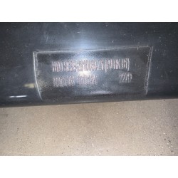 Poutre de torsion arrière - BYD - 16018965-00