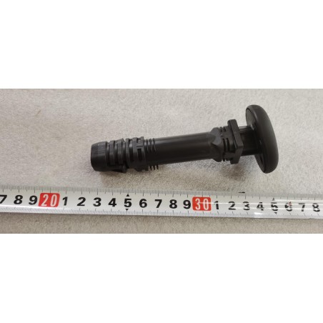 Manchon coulissant pour appuie-tête de siège arrière - noir foncé 5 - BYD - 16018203-00