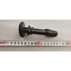 Manchon coulissant pour appuie-tête de siège arrière - noir foncé 5 - BYD - 16018203-00