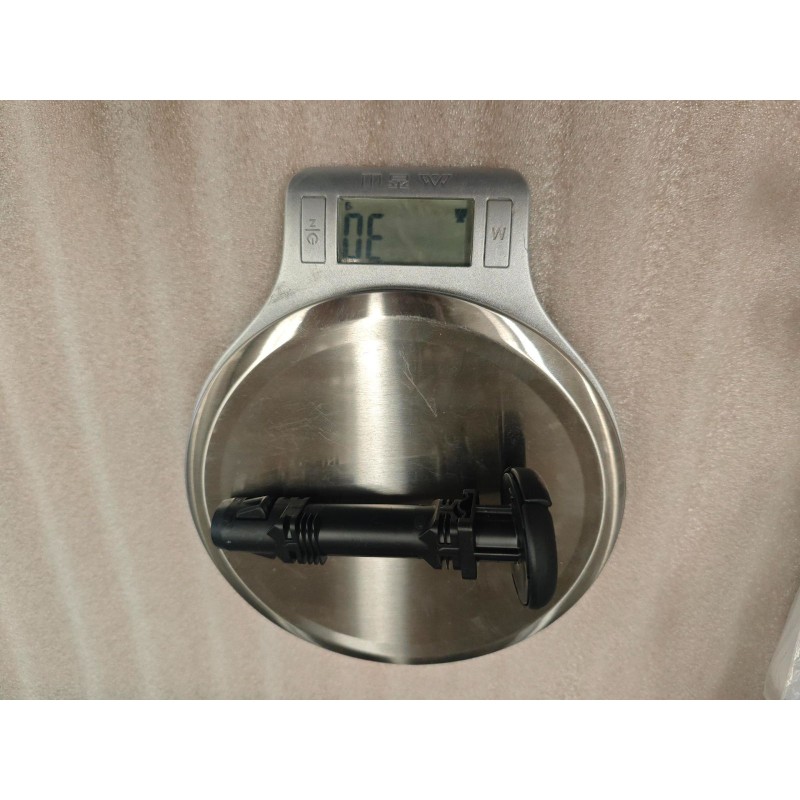 Manchon coulissant pour appuie-tête de siège arrière pour ajustement en hauteur - noir foncé 5 - BYD - 16018188-00