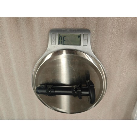 Manchon coulissant pour appuie-tête de siège arrière pour ajustement en hauteur - noir foncé 5 - BYD - 16018188-00