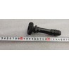 Manchon coulissant pour appuie-tête de siège arrière pour ajustement en hauteur - noir foncé 5 - BYD - 16018188-00