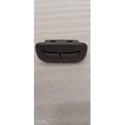 Cache de ceinture de siège arrière central - noir foncé 5 - BYD - 16018179-00