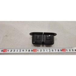 Cache de ceinture de siège arrière central - noir foncé 5 - BYD - 16018179-00