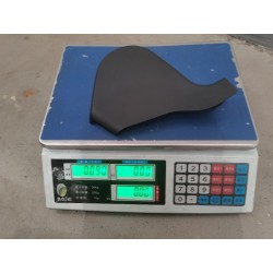 Écran droit du siège arrière droit - noir foncé 5 - BYD - 16018176-00