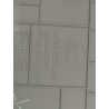 Écran droit du siège arrière droit - noir foncé 5 - BYD - 16018176-00