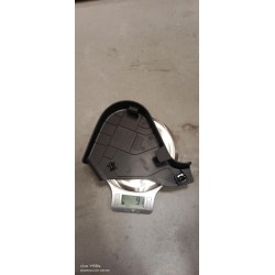 Protection gauche du siège arrière gauche - noir foncé 5 - BYD - 16018165-00